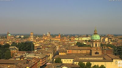 immagine della webcam nei dintorni di Quattro Castella: webcam Reggio Emilia
