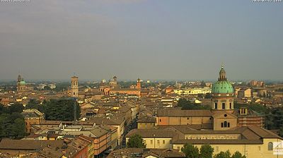 immagine della webcam nei dintorni di Modena: webcam Reggio Emilia