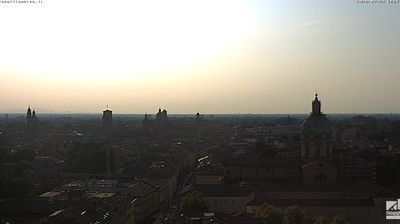 immagine della webcam nei dintorni di Novi di Modena: webcam Reggio Emilia