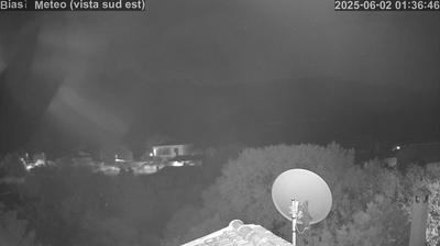 Preview delle webcam di Padru