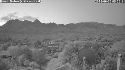 immagine della webcam nei dintorni di Loiri Porto San Paolo: webcam Padru
