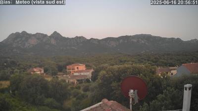 immagine della webcam nei dintorni di Portorotondo: webcam Padru