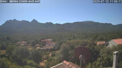 immagine della webcam nei dintorni di Porto Rotondo: webcam Padru