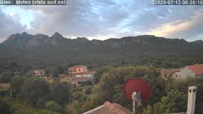 immagine della webcam nei dintorni di Porto Rotondo: webcam Padru