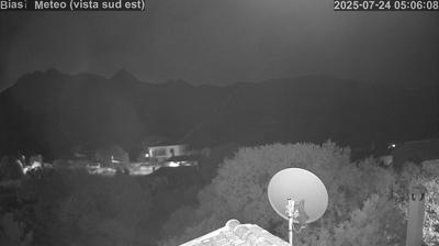 immagine della webcam nei dintorni di San Teodoro: webcam Padru