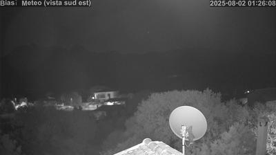 immagine della webcam nei dintorni di Porto Rotondo: webcam Padru