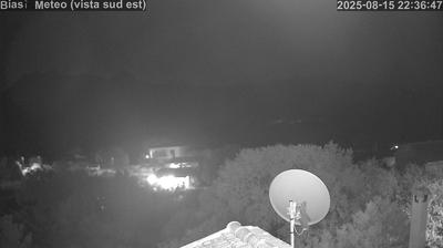 immagine della webcam nei dintorni di Murta Maria: webcam Padru