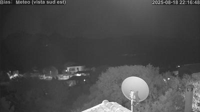 immagine della webcam nei dintorni di Olbia: webcam Padru