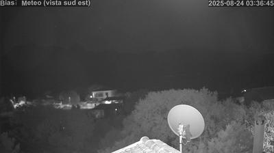 immagine della webcam nei dintorni di Vaccileddi: webcam Padru