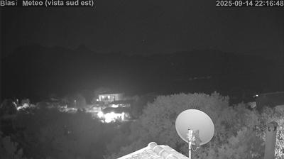 immagine della webcam nei dintorni di Porto Rotondo: webcam Padru