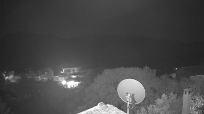 immagine della webcam nei dintorni di Olbia: webcam Padru