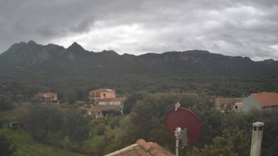 immagine della webcam nei dintorni di Olbia Costa Smeralda: webcam Padru