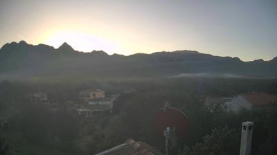 immagine della webcam nei dintorni di Olbia: webcam Padru