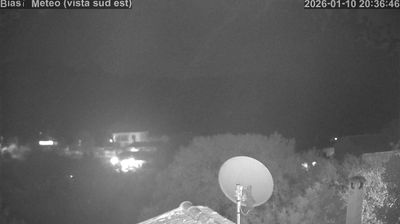 immagine della webcam nei dintorni di Porto Rotondo: webcam Padru