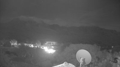 immagine della webcam nei dintorni di Vaccileddi: webcam Padru