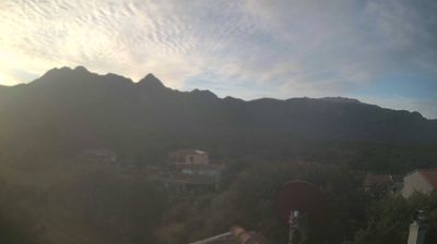 immagine della webcam nei dintorni di Olbia: webcam Padru