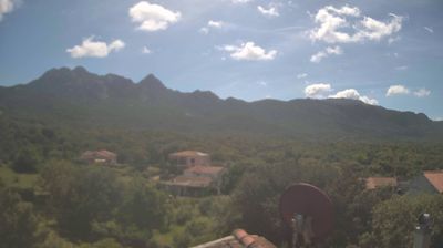 immagine della webcam nei dintorni di Murta Maria: webcam Padru