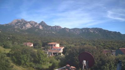 immagine della webcam nei dintorni di Vaccileddi: webcam Padru