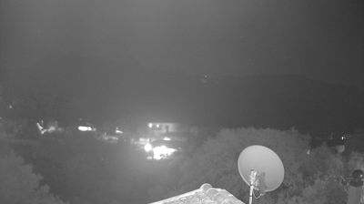 immagine della webcam nei dintorni di Olbia: webcam Padru