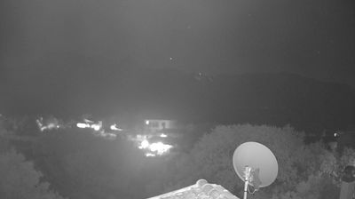 immagine della webcam nei dintorni di Olbia: webcam Padru
