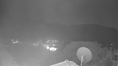 immagine della webcam nei dintorni di Olbia: webcam Padru