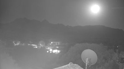 immagine della webcam nei dintorni di Olbia: webcam Padru