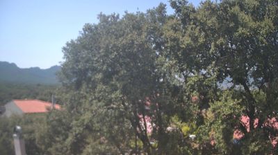 immagine della webcam nei dintorni di Murta Maria: webcam Padru
