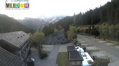 immagine della webcam nei dintorni di Fiera di Primiero: webcam Falcade
