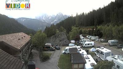 immagine della webcam nei dintorni di Fiera di Primiero: webcam Falcade