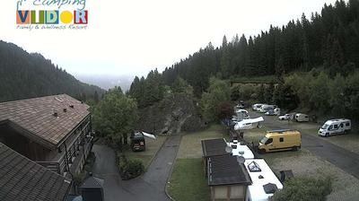 immagine della webcam nei dintorni di Tonadico: webcam Falcade
