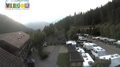 immagine della webcam nei dintorni di Gosaldo: webcam Caviola