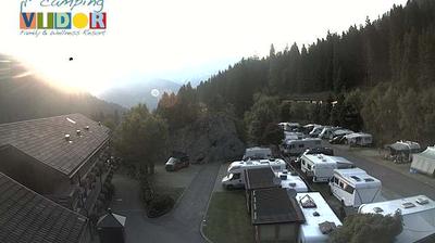 immagine della webcam nei dintorni di Alleghe: webcam Caviola