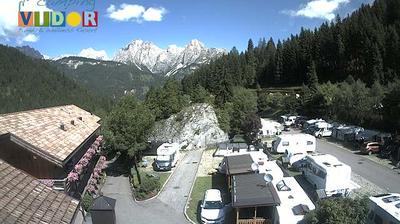 immagine della webcam nei dintorni di Malga Ciapela: webcam Caviola