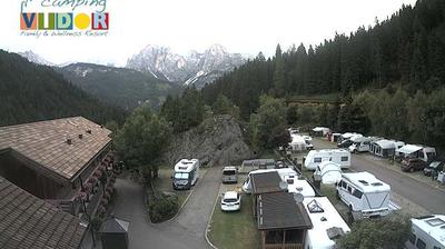 immagine della webcam nei dintorni di Caviola: webcam Falcade