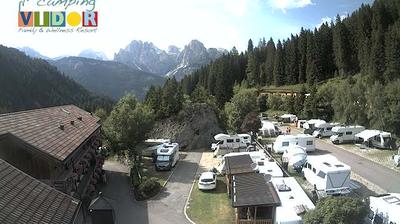 immagine della webcam nei dintorni di Falcade: webcam Caviola