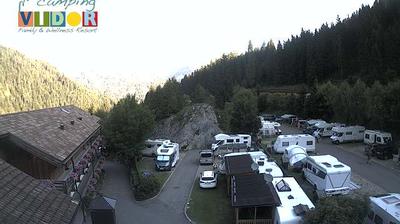 immagine della webcam nei dintorni di Santa Fosca: webcam Caviola
