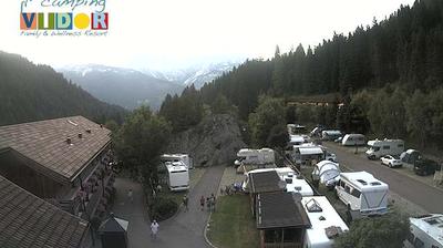 immagine della webcam nei dintorni di Siror: webcam Falcade