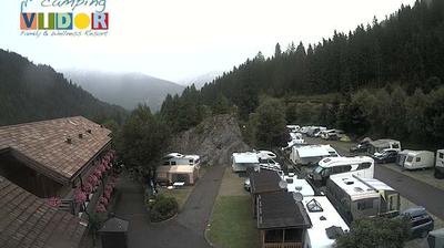 immagine della webcam nei dintorni di Agordo: webcam Caviola