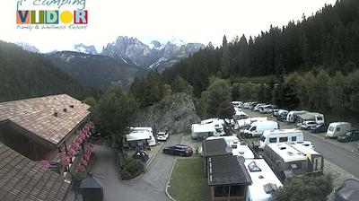 immagine della webcam nei dintorni di Fiera di Primiero: webcam Falcade