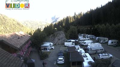immagine della webcam nei dintorni di Selva di Cadore: webcam Caviola