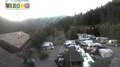immagine della webcam nei dintorni di Fiera di Primiero: webcam Falcade