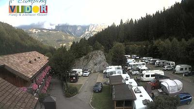 immagine della webcam nei dintorni di Masare': webcam Caviola