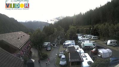 immagine della webcam nei dintorni di Malga Ciapela: webcam Caviola