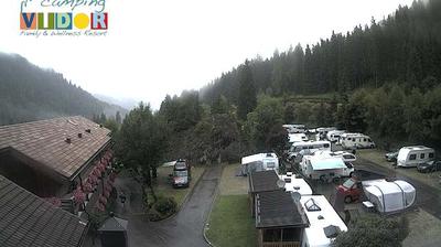 immagine della webcam nei dintorni di Caviola: webcam Falcade