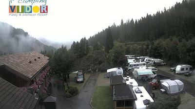 immagine della webcam nei dintorni di Canale d'Agordo: webcam Caviola