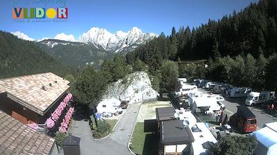 immagine della webcam nei dintorni di Rocca Pietore: webcam Caviola