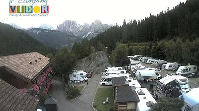 immagine della webcam nei dintorni di Santa Fosca: webcam Caviola