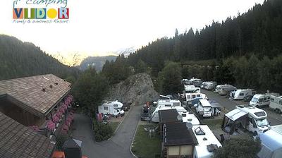 immagine della webcam nei dintorni di Rocca Pietore: webcam Caviola