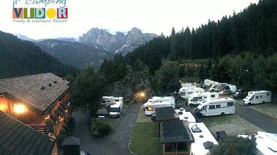 immagine della webcam nei dintorni di Fiera di Primiero: webcam Falcade