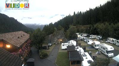 immagine della webcam nei dintorni di Alleghe: webcam Caviola